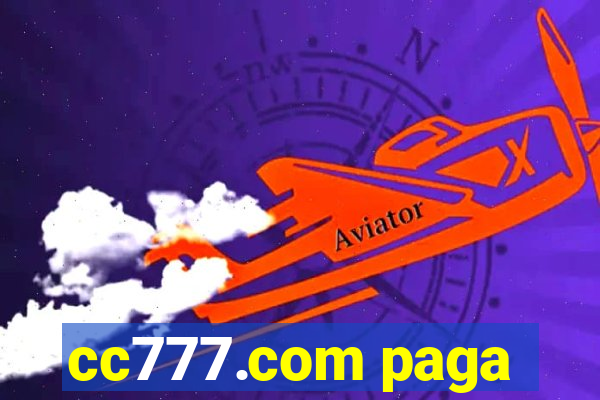 cc777.com paga